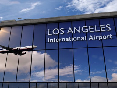Трансфер «Аэропорт — Лос-Анджелес» + индивидуальный план-маршрут – индивидуальная экскурсия