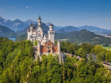 Из Мюнхена — в замок Нойшванштайн, деревню Обераммергау и монастырь Этталь – индивидуальная экскурсия
