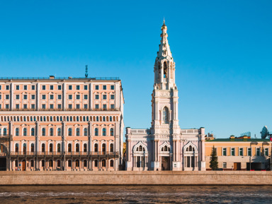 Остров Балчуг: прошлое, настоящее, будущее – индивидуальная экскурсия