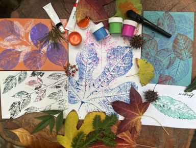 Прогулка по парку Ривьера и мастер-класс по монотипии южных растений в Сочи – индивидуальная экскурсия