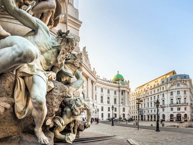 Будапешт — Вена: поездка в столицу Австрии – групповая экскурсия