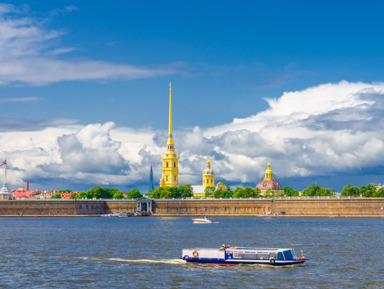 Петропавловская крепость — музыкальный инструмент в оркестре города – индивидуальная экскурсия