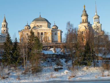 Торжок: от древности до наших дней – индивидуальная экскурсия