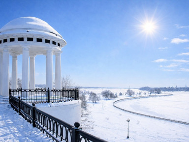 «Золотое кольцо Ярославля: 1000 лет за 3 часа»: индивидуальная экскурсия