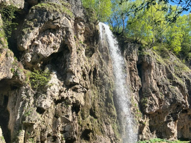 Зиплайн на Медовых водопадах + Кольцо-гора + Чайный домик – индивидуальная экскурсия