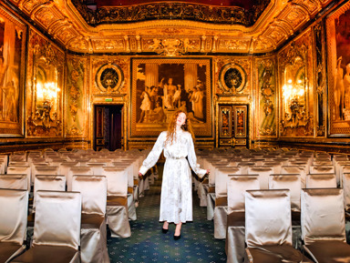 Особняк Половцова: парадные залы за закрытой дверью – групповая экскурсия