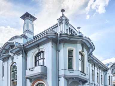 Индивидуальная экскурсия по аристократической Поварской