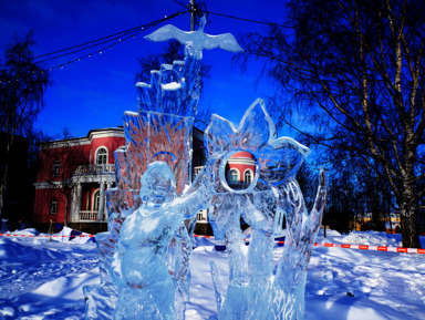 Петрозаводск - прогулка во времени. – индивидуальная экскурсия