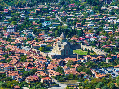 Легенды вечных городов Тбилиси и Мцхеты – индивидуальная экскурсия