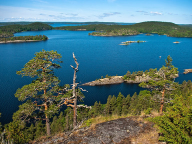3 сочных дня в Карелии. Водопады, Рускеала включены – групповая экскурсия