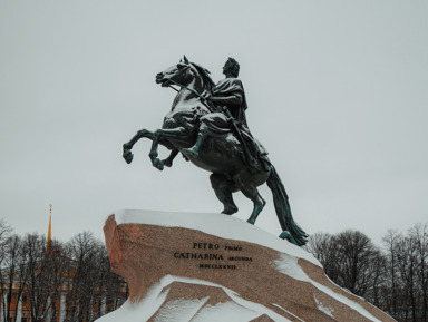 Пешая прогулка «Байки старого Петербурга» – групповая экскурсия