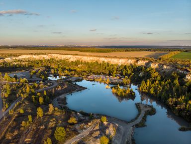 «Воронежская Аризона»: история, природа и необычные панорамы – индивидуальная экскурсия