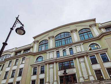 Мясницкая улица — пешеходная прогулка по царской дороге – индивидуальная экскурсия