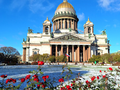 Два символа города: Спас на Крови и Исаакиевский собор  – групповая экскурсия