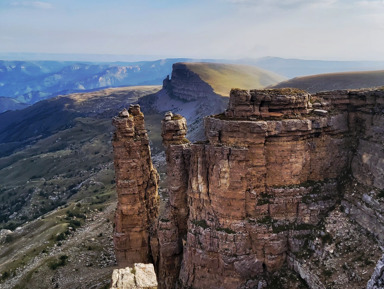 Плато Бермамыт  – групповая экскурсия