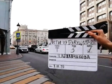 «Камера, мотор!»: мастер-класс для начинающих кинематографистов – индивидуальная экскурсия