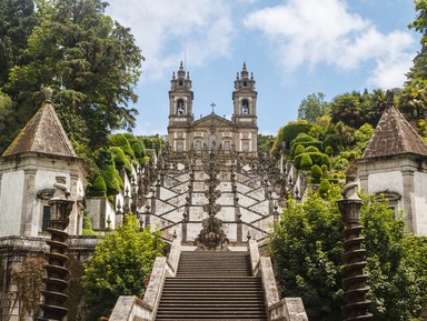 Брага — духовная столица Португалии – индивидуальная экскурсия