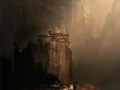 Метеоры и Фермопилы. Самое красивое место в Греции за 3ч по новому автобану – индивидуальная экскурсия