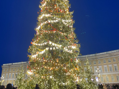 Дыхание Петербурга  – индивидуальная экскурсия