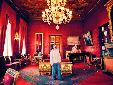 Владимирский дворец: редкий доступ в роскошные залы Романовых – групповая экскурсия