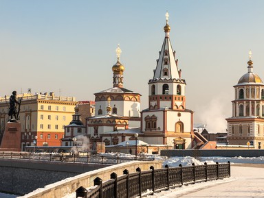 Знакомство с Иркутском на самокатах! – индивидуальная экскурсия