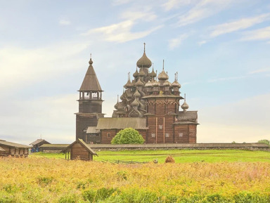 ТОП места Карелии 3: Кижи, Валаам, Шхеры – групповая экскурсия