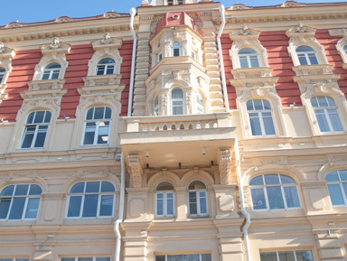 Обзорная экскурсия для гостей города 