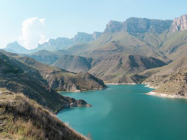 Путешествие к Эльбрусу через озеро Гижгит – индивидуальная экскурсия