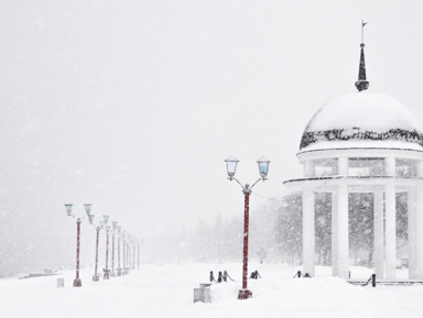 Петрозаводск тогда и сейчас – индивидуальная экскурсия