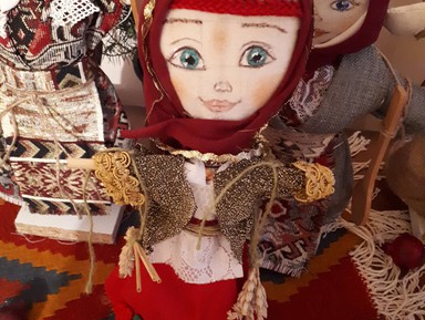 Мастер-класс по созданию армянской традиционной куклы – групповая экскурсия