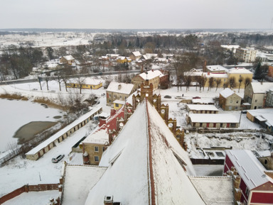 Замки тевтонов или Пруссия в малых городах – индивидуальная экскурсия
