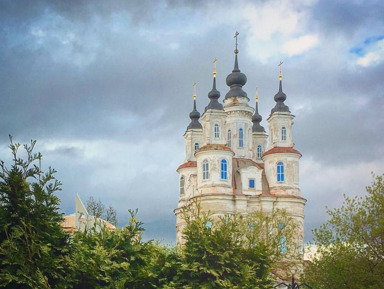 Калуга — город церквей – индивидуальная экскурсия
