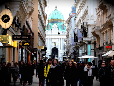 Имперская Вена - обзорная пешеходная экскурсия по историческому центру 