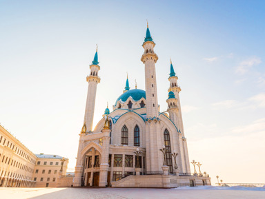 Кремль, чаепитие с татарскими сладостями и Арбат – групповая экскурсия