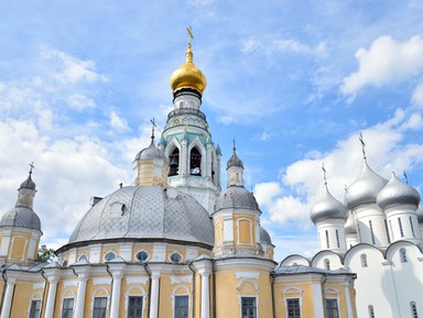Вологда православная – индивидуальная экскурсия