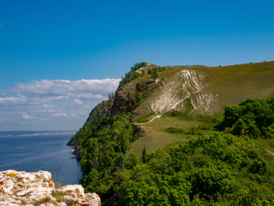 Самарские панорамы: Молодецкий курган, Девья гора и «Мыс красоты» – индивидуальная экскурсия