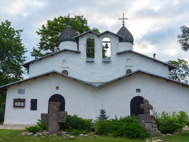 Город-храм Псков: шедевры церковного зодчества – индивидуальная экскурсия