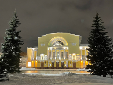 «Золотое кольцо Ярославля: 1000 лет за 3 часа»: индивидуальная экскурсия