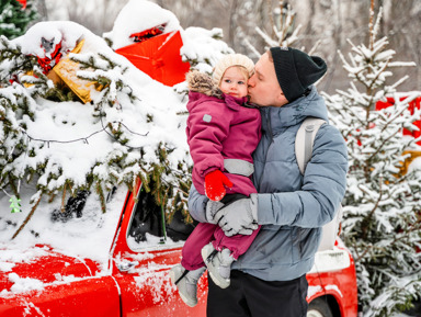 Рождественский Петербург: путешествие в новогоднюю сказку – индивидуальная экскурсия