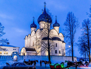 По святым местам  – индивидуальная экскурсия