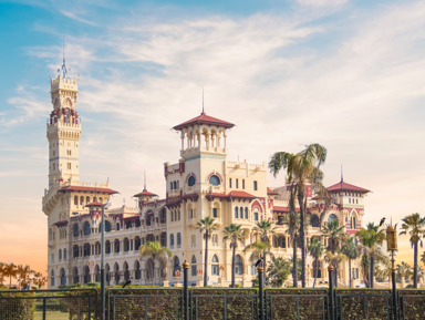 От пирамид до Александрии — большое путешествие по Египту с египтологом – групповая экскурсия