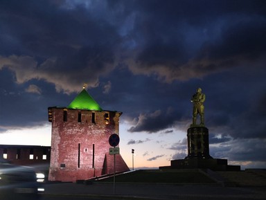 Тёмная сторона Нижнего Новгорода – индивидуальная экскурсия