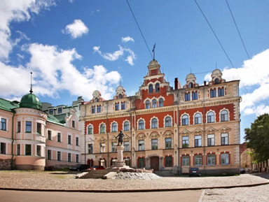 Экскурсия в Выборг по Королевской дороге (дополнительная) 