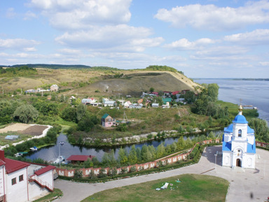 Большое православное путешествие на Самарскую Луку – групповая экскурсия