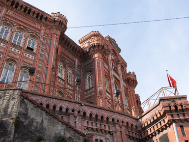 Православный Стамбул: Влакхернская церковь, Монастырь Хора и Патриархат – индивидуальная экскурсия