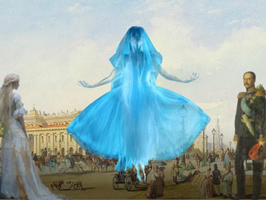 Мобильный квест-экскурсия «Спасение призрака Белой Дамы»