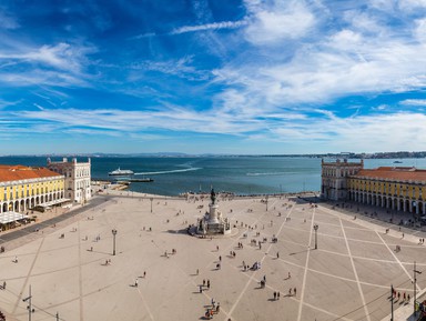 Лиссабон: лучшие панорамы – индивидуальная экскурсия
