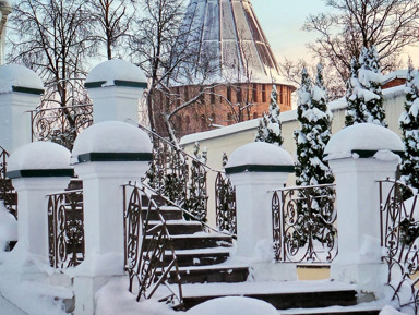 Индивидуальная обзорная экскурсия по центру Смоленска