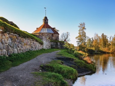 В Карелию на день из Петербурга — в мини-группе! – групповая экскурсия