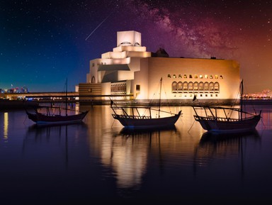 Доха: обширный сити-тур + Национальный или Исламский музей – индивидуальная экскурсия